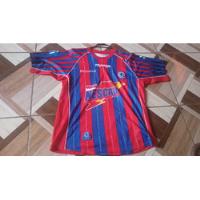 Camiseta Cerro Porteño 2003 segunda mano  Chile 
