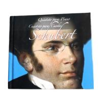 Usado, Cd + Libro   Franz Schubert   Royal Philarmonic Orquestra segunda mano  Chile 