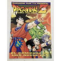 Usado, Manga: Mangazine Plus #19 Dragon Ball Z segunda mano  Chile 