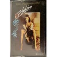 Cassette De Música De La Película Flashdance. (2702  segunda mano  Chile 