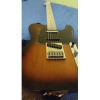 Guitarra Fender Telecaster Nashville Deluxe  segunda mano  Chile 