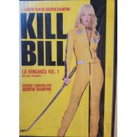 Dvd Película Kill Bill - La Venganza - Tarantino segunda mano  Chile 