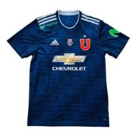 Usado, Camiseta De U. De Chile, 2018, Titular, Talla M, adidas. segunda mano  Chile 