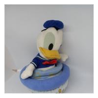 Pato Donald Barquito Marinero Peluche Original Disney , usado segunda mano  Chile 