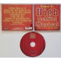 Cd Tribute To High School Musical segunda mano  Chile 