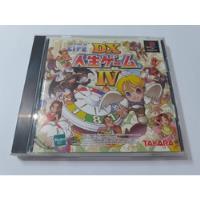 Dx Jinsei Game Iv - The Game Of Life - Playstation Jap, usado segunda mano  Chile 