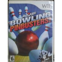 Bowling Pinbusters! Wii En Buen Estado Para Wii Y Wiiu, usado segunda mano  Chile 