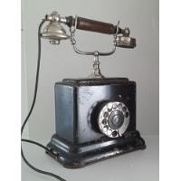 Antiguo Teléfono De Sobremesa  segunda mano  Chile 