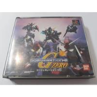Sd Gundam G Generation Zero - Playstation Jap segunda mano  Chile 