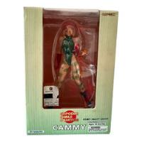 Cammy Yamato Capcom  Girls Collection Estatua segunda mano  Chile 