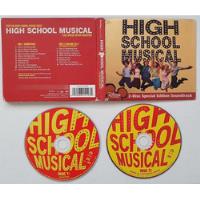 Usado, Cd Soundtrack High School Musical [cd Doble] segunda mano  Chile 