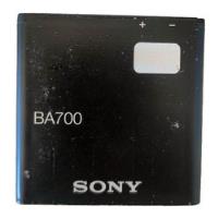 Usado,  Para Sony Ericsson Ba700 - Usado segunda mano  Chile 