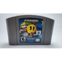Pacman Juego Nintendo 64 Original , usado segunda mano  Chile 