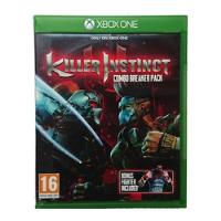 Usado, Killer Instinct Xbox One segunda mano  Chile 