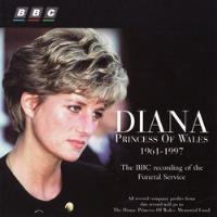 Various Diana Princess Of Wales 1961-1997 Cd Eu Usado segunda mano  Chile 