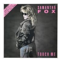 Samantha Fox - Touch Me Vinilo Usado, usado segunda mano  Chile 