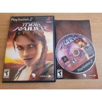 Lara Croft - Tomb Raider: Legend Ps2 segunda mano  Chile 