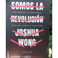 Libro Sobre La Revolución De Los Paraguas En Hong Kong  segunda mano  Chile 