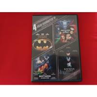 Usado, Dvd: Batman Collection segunda mano  Chile 