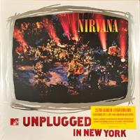 Usado, Vinilo Nirvana - Mtv Unplugged In  New York (ed. segunda mano  Chile 