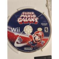 Mario Galaxy Wii Original, usado segunda mano  Chile 