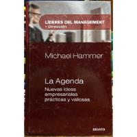 La Agenda - Michael Hammer segunda mano  Chile 