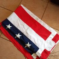 Vendo Bandera Estados Unidos  segunda mano  Chile 