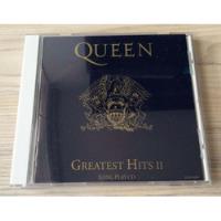 Cd Queen - Greatest Hits Ii (ed. Japón, 1994) segunda mano  Chile 