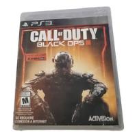 Call Of Duty Black Ops Iii Ps3 Fisico segunda mano  Chile 