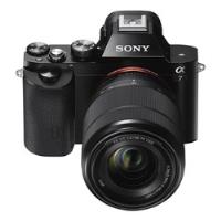 Usado, Cámara Sony A7 Ilce-7 + Lente 28-70mm Full Frame + Extras segunda mano  Chile 