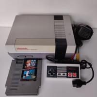 Consola Nintendo Nes , usado segunda mano  Chile 