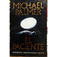 El Paciente - Michael Palmer, usado segunda mano  Chile 