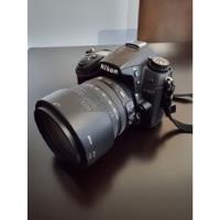Nikon D7000 + Accesorios + Lentes, usado segunda mano  Chile 