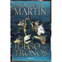 Juego De Tronos 1 Comic - George R. R. Martin Con Detalle, usado segunda mano  Chile 