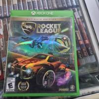 Xbox One Rocket League Ultimate Edition segunda mano  Chile 