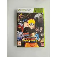 Naruto Ultima Ninja Storm 3 Xbox 360 segunda mano  Chile 