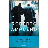 Usado, Halcones De La Noche - Roberto Ampuero segunda mano  Chile 