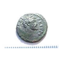 Moneda Romana Provincial, Emp. Septimio Severo.  193 D.c. Jp segunda mano  Chile 