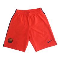 Short Visita Fc Barcelona 2014, Marca Nike, Talla S segunda mano  Chile 