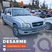 En Desarme Chevrolet Apache segunda mano  Chile 