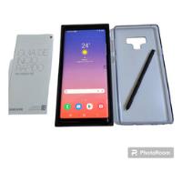 Samsung Galaxy Note9 128 Gb  Black 6 Gb Ram Unico Dueño segunda mano  Chile 