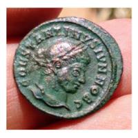 Moneda Romana Emperador Constantino Ii, 321-324 D.c. Jp, usado segunda mano  Chile 