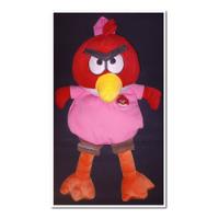 Angry Birds, Red Mochila Peluche, 50x25 Cms. Aprox. segunda mano  Chile 