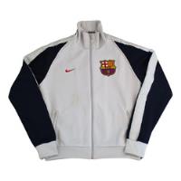 Chaqueta Fc Barcelona 2003-2004, Nike, Talla M segunda mano  Chile 