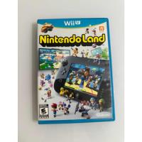 Nintendo Land Nintendo Wii U, usado segunda mano  Chile 