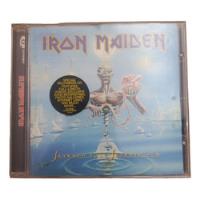 Iron Maiden  Seventh Son Of A Seventh Son Cd 1998 Nm segunda mano  Chile 