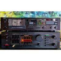 Player Deck Yamaha K-420 Stereo Cassette Japones , usado segunda mano  Chile 