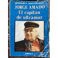 El Capitan De Ultramar - Jorge Amado, usado segunda mano  Chile 