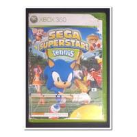 Sega Superstars Tennis, Juego Xbox 360 segunda mano  Chile 