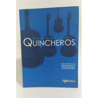 Usado, Libro / Andanzas De Cuatro Guitarras / Quincheros  segunda mano  Chile 